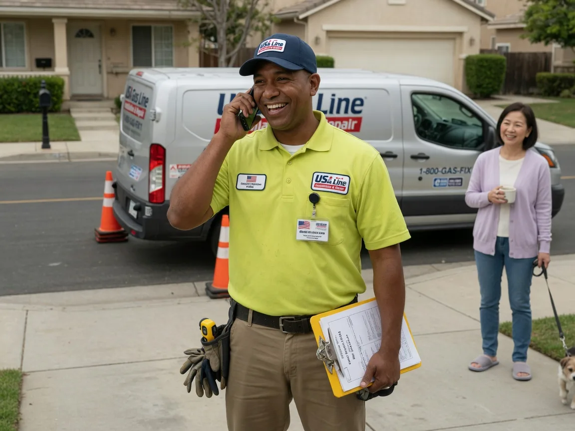 Gas Line Installation Fenwick, MI FAQs